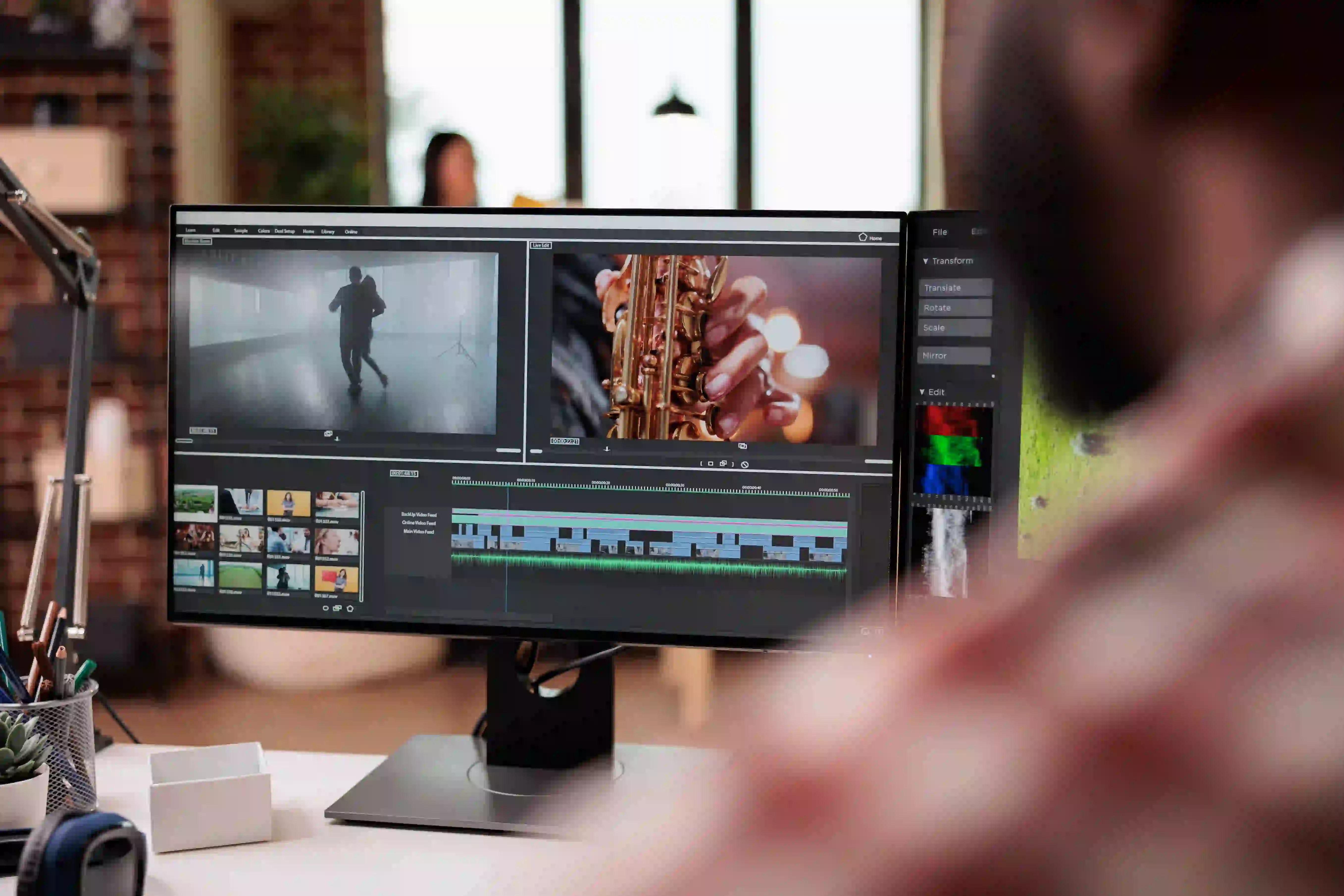 Multi-Format Cuts