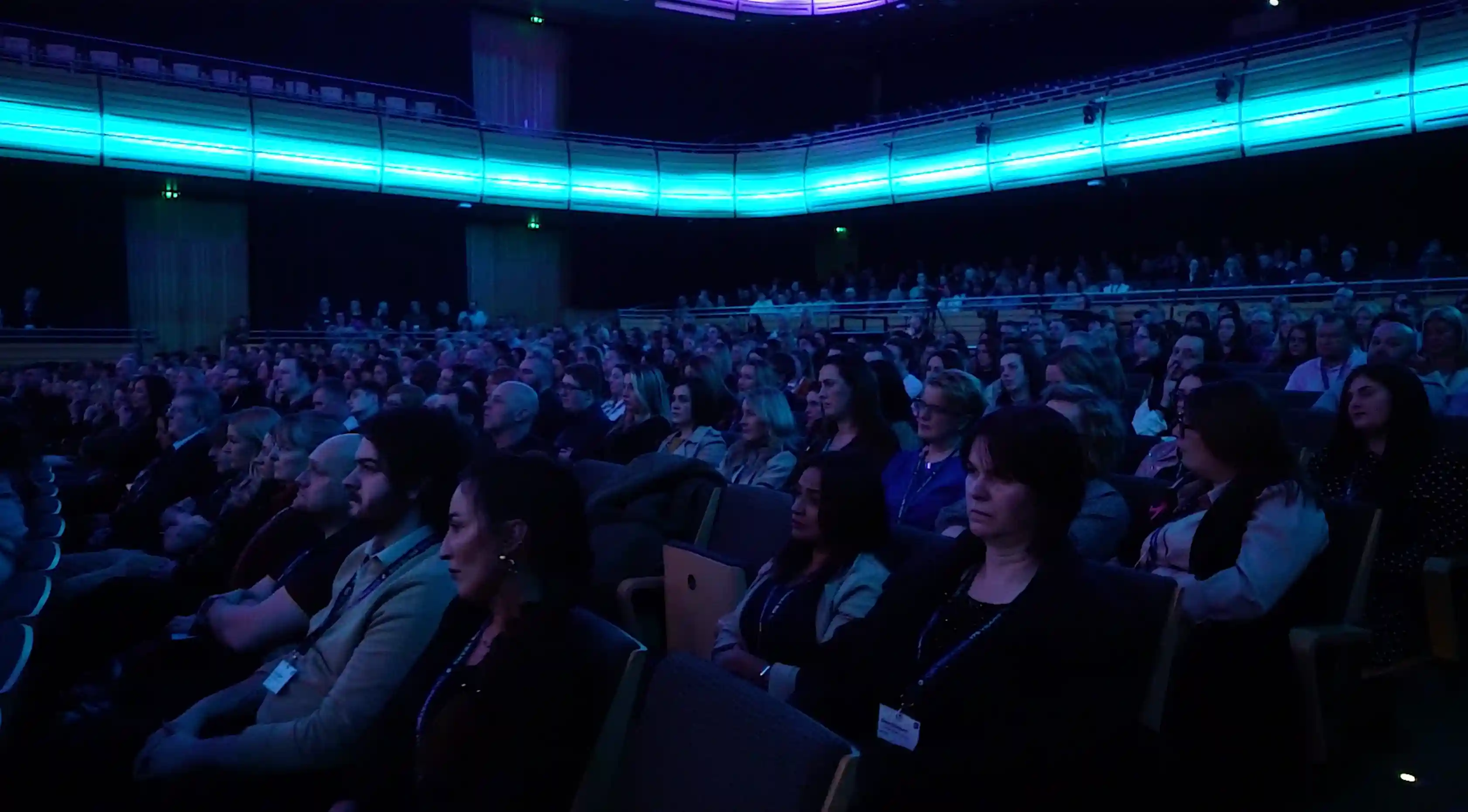 Audience Reactions